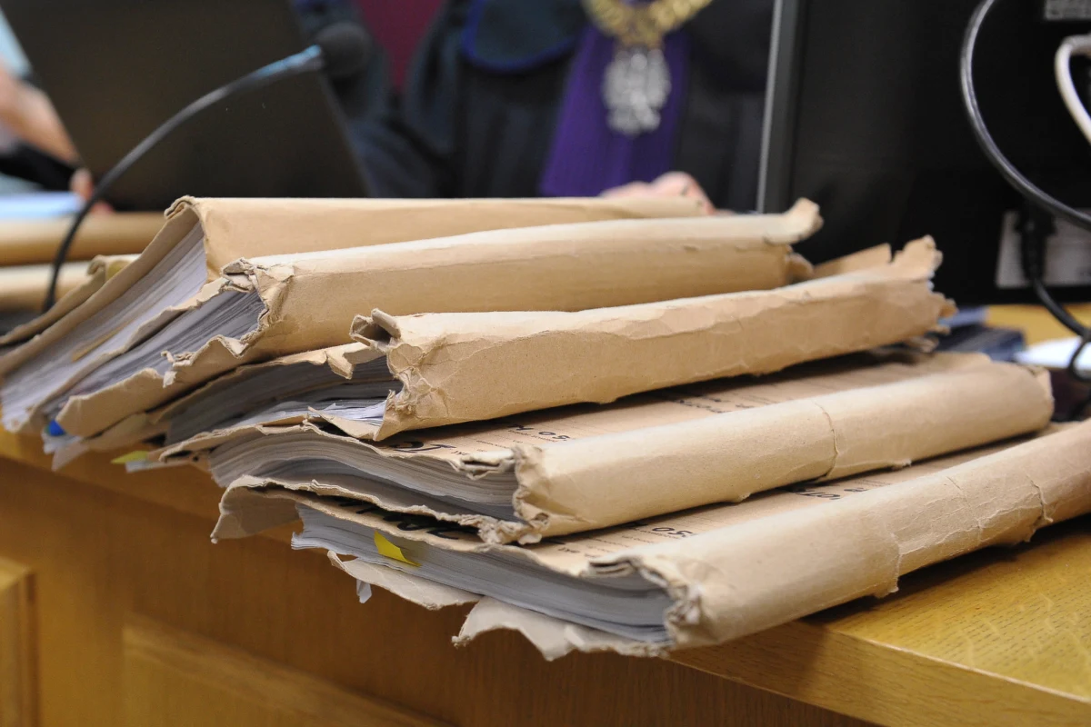 ​Szefowa Biura Bezpieczeństwa stołecznego ratusza Ewa Gawor z zarzutem poświadczenia nieprawdy. Usłyszała go dziś w stołecznym oddziale Prokuratury Krajowej. Sprawa dotyczy meczu otwarcia siatkarskich mistrzostw świata w 2014 roku.