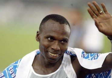 Legendarny biegacz zapowiedział rewanż za olimpiadę z 1996 roku