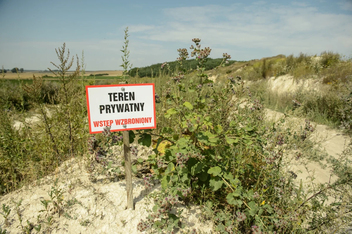 Prokuratura w Częstochowie zajęła się sprawą składowiska odpadów odkrytego przez śląski oddział Straży Granicznej. Szacuje się, że w nielegalnym magazynie było około 100 ton podejrzanych środków. 