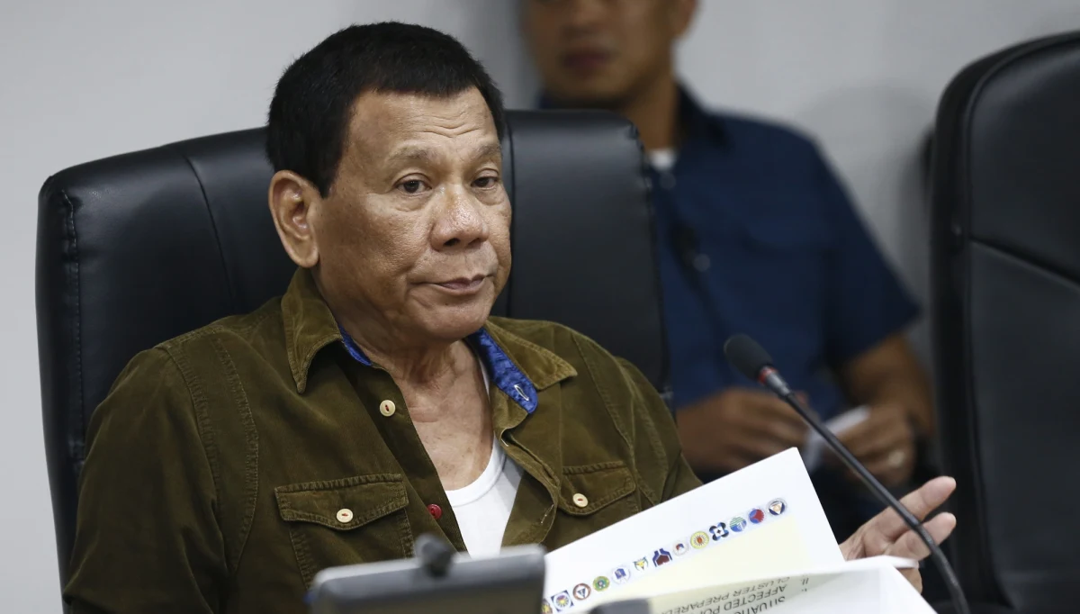 Prezydent Filipin Rodrigo Duterte przyznał się po raz pierwszy, że wyraził zgodę na pozasądowe zabójstwa w ramach kampanii antynarkotykowej prowadzonej od ponad dwóch lat przez jego rząd.