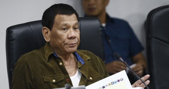 Prezydent Filipin Rodrigo Duterte przyznał się po raz pierwszy, że wyraził zgodę na pozasądowe zabójstwa w ramach kampanii antynarkotykowej prowadzonej od ponad dwóch lat przez jego rząd.