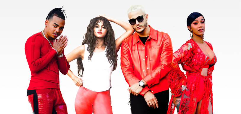 DJ Snake, Selena Gomez, Cardi B oraz Ozuna nagrali razem piosenkę. Utwór "Taki Taki" jest już dostępny w sieci. 
