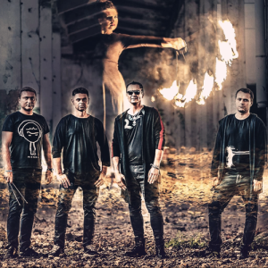 RobGitarnik & Positive Virus