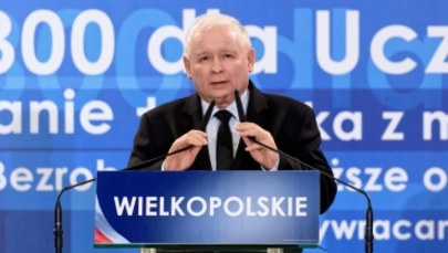 Kaczyński: Krucjata ideologiczna to nie zadanie samorządu