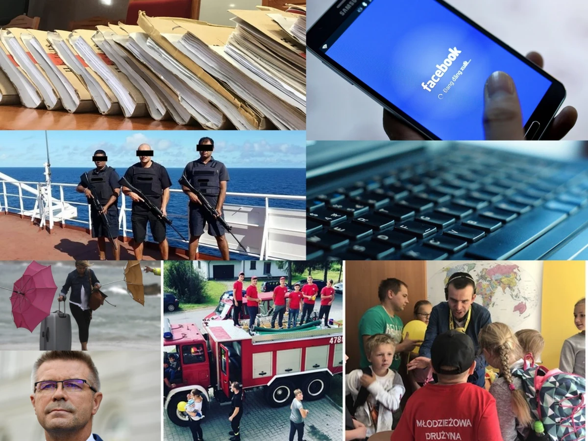 Do tej pory nie wpłynęła skarga Komisji Europejskiej do Trybunału Sprawiedliwości Unii Europejskiej w sprawie sytuacji w Sądzie Najwyższym w Polsce. Potężny cyklon dotarł do południowej Grecji, powodując przerwy w dostawach prądu w Atenach. Firma Home.pl złożyła zawiadomienie do Komendy Wojewódzkiej Policji w Szczecinie dot. poniedziałkowego ataku hakerskiego. Facebook poinformował, że padł ofiarą hakerów. Polscy siatkarze awansowali do półfinału mistrzostw świata. Co jeszcze zdarzyło się w piątek w Polsce i na świecie? Przeczytajcie nasze podsumowanie. 