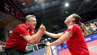 Wielka złota "Mała" naszą nadzieją olimpijską: Trener Nęcek przygotowuje Li Qian na Tokio!