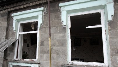 Ukraina: Wybuch w Doniecku. Są ranni