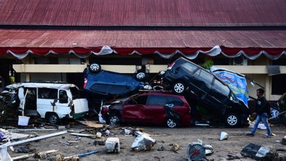 Tsunami w Indonezji. Caritas Polska pomaga poszkodowanym