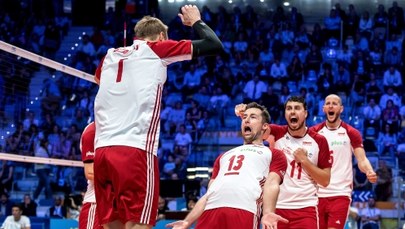 Polska w finale mistrzostw świata! Fantastyczny mecz Kurka