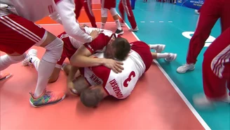 MŚ siatkarzy 2018. Polska - USA 3:2. Wideo
