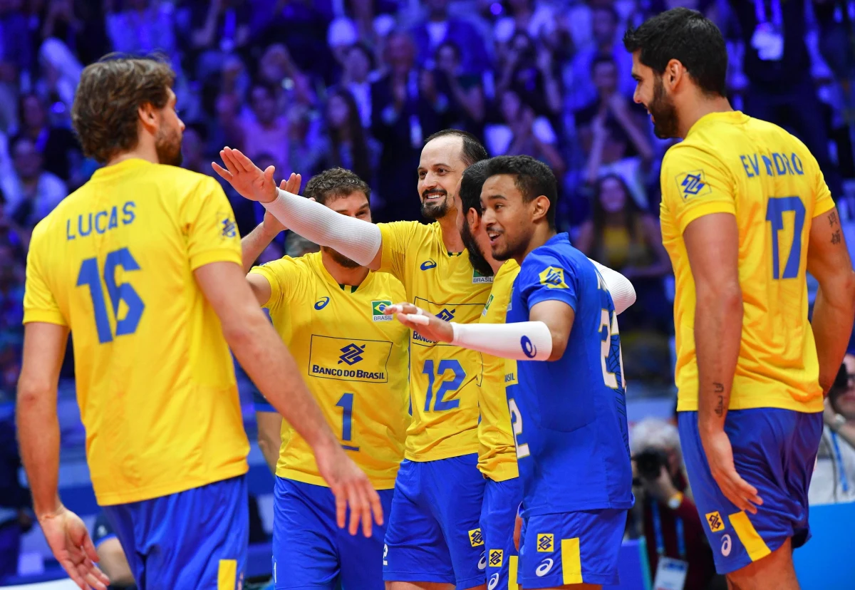 O okazji do "zemszczenia się" na Polakach za porażkę sprzed czterech lat piszą przed dzisiejszym finałem siatkarskich mistrzostw świata brazylijscy dziennikarze. W 2014 roku biało-czerwoni sięgnęli po tytuł, pokonując "Canarinhos" w decydującym starciu 3:1. Przerwali tym samym trwającą od 2002 roku dominację brazylijskich siatkarzy.