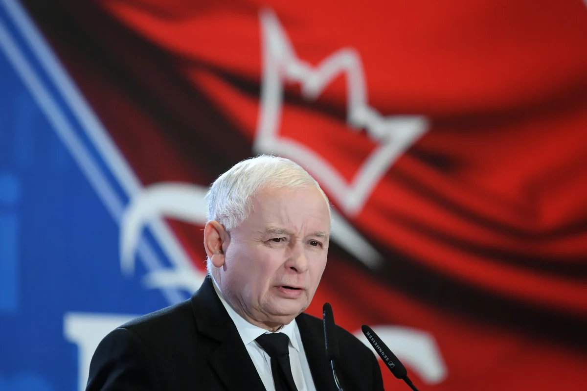 Polska chce być w Unii Europejskiej, chce mieć jak najlepsze stosunki z sąsiadami, ale to nie może oznaczać gotowości do podporządkowania się - podkreślał Jarosław Kaczyński podczas konwencji regionalnej PiS w Bydgoszczy. Przekonywał również, że liberalizm nie służy społeczeństwu, tylko różnego rodzaju układom, i sprawia, że niektóre grupy mają przewagę nad innymi.