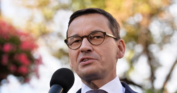 "To my przywracamy normalność. Prawo i Sprawiedliwość - to jest normalność dla Polski, dla polskiego narodu" - stwierdził w Toruniu premier Mateusz Morawiecki. "Walczymy o Rzeczpospolitą naszych marzeń" - podkreślił. 