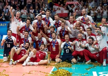 Polska mistrzem świata. Drugi raz z rzędu!