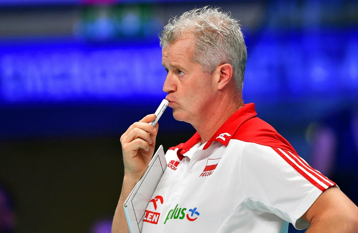 Vital Heynen przyznał, że cieszą go indywidualne sukcesy i postępy jego siatkarzy, ale nie są one jego priorytetem. "Ja zawsze buduję zespół, a nie indywidualności" - zaznaczył trener Polaków po zdobyciu przez nich złotego medalu mistrzostw świata.