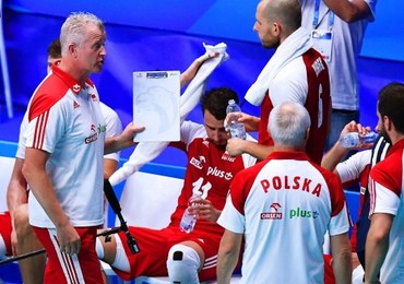 MŚ siatkarzy: Ekscentryk Heynen przywrócił Polakom blask 