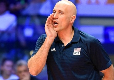 Trener USA: Bardziej niż wywalczenie brązu, będę pamiętał porażkę z Polską