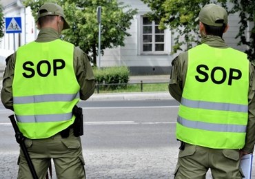 SOP chce kupić 13 nowych aut – w tym elektryczne