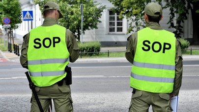 SOP chce kupić 13 nowych aut – w tym elektryczne