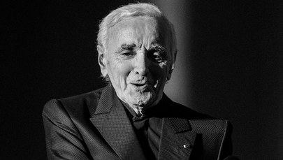 Charles Aznavour nie żyje