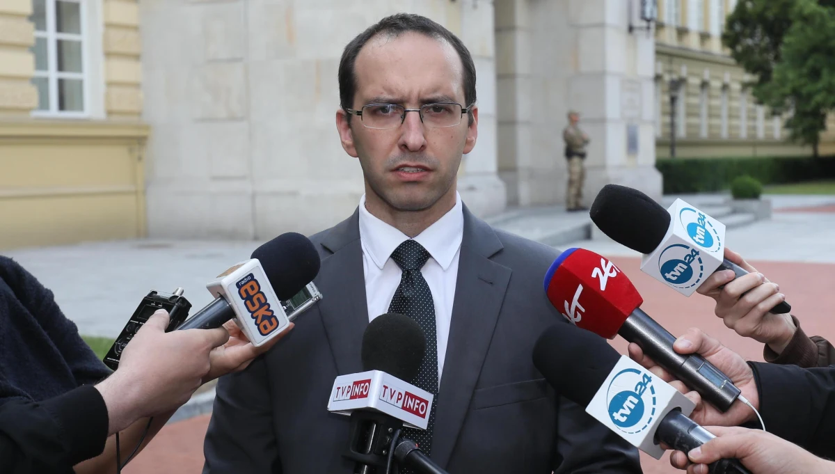 Polska nie może godzić się na zagrożenie płynące z radykalnych postaw cudzoziemców przebywających w naszym kraju - przekazał PAP rzecznik prasowy ministra koordynatora służb specjalnych Stanisław Żaryn odnosząc się do wydalenia z Polski Czeczenia podejrzewanego o walkę w szeregach tzw. Państwa Islamskiego.