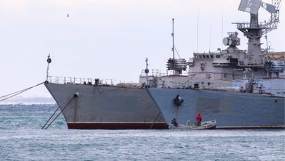 Na Morzu Azowskim powstanie baza ukraińskiej marynarki wojennej