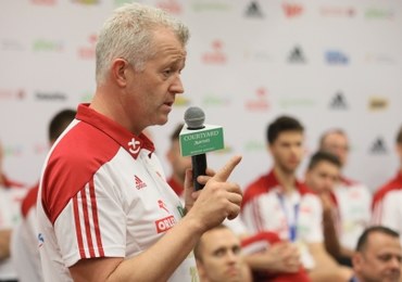 Heynen: W piątek już wiedziałem, że zapiszemy się w historii