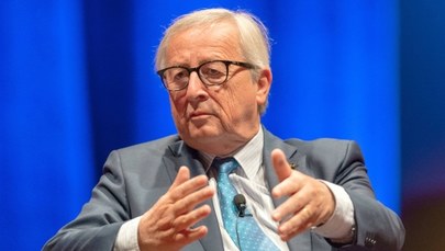 Juncker ostrzega Włochy: To może być koniec euro