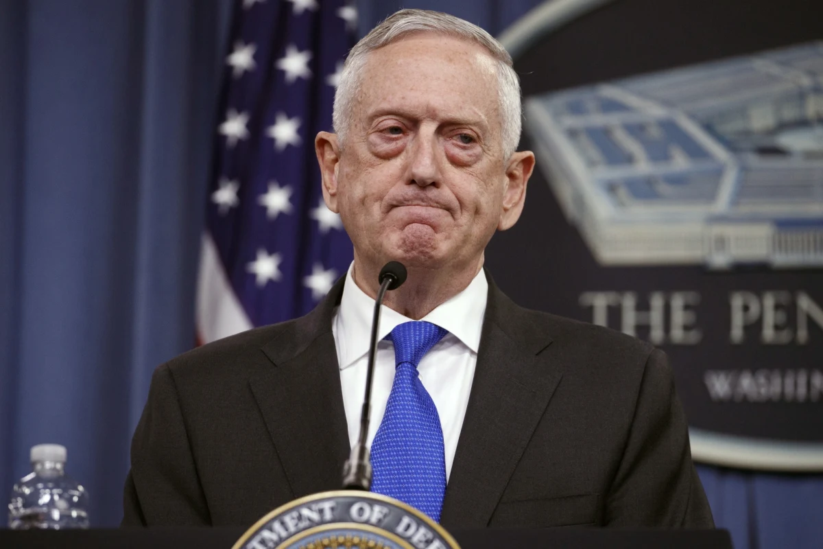 ​Szef Pentagonu Jim Mattis zrezygnował z zaplanowanej na październik wizyty w Chinach z powodu rosnących napięć między Waszyngtonem i Pekinem, związanych między innymi z wojną handlową - poinformowali w poniedziałek przedstawiciele resortu obrony USA.