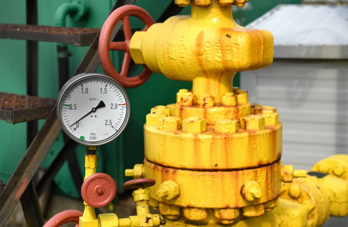 Gazowy gigant zawiera właśnie umowy z 52 tys. klientów, których porzuciło upadając Energetyczne Centrum - informuje wtorkowy "Puls Biznesu".