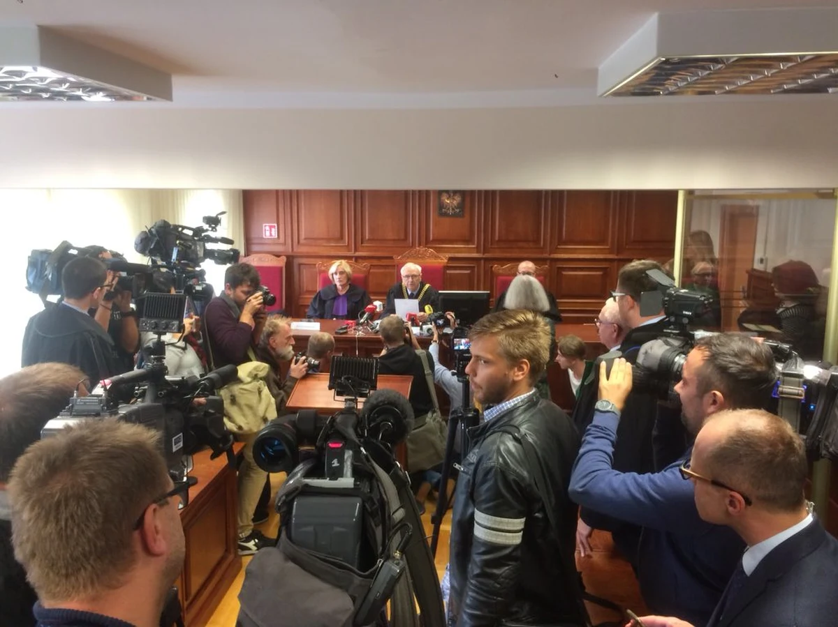 Poznański Sąd Apelacyjny ogłosi wyrok w sprawie rekordowego odszkodowania dla ofiary księdza pedofila. Utrzymał w mocy decyzję pierwszej instancji. 