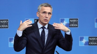 Stoltenberg: Macedonia zostanie członkiem NATO, gdy zmieni nazwę