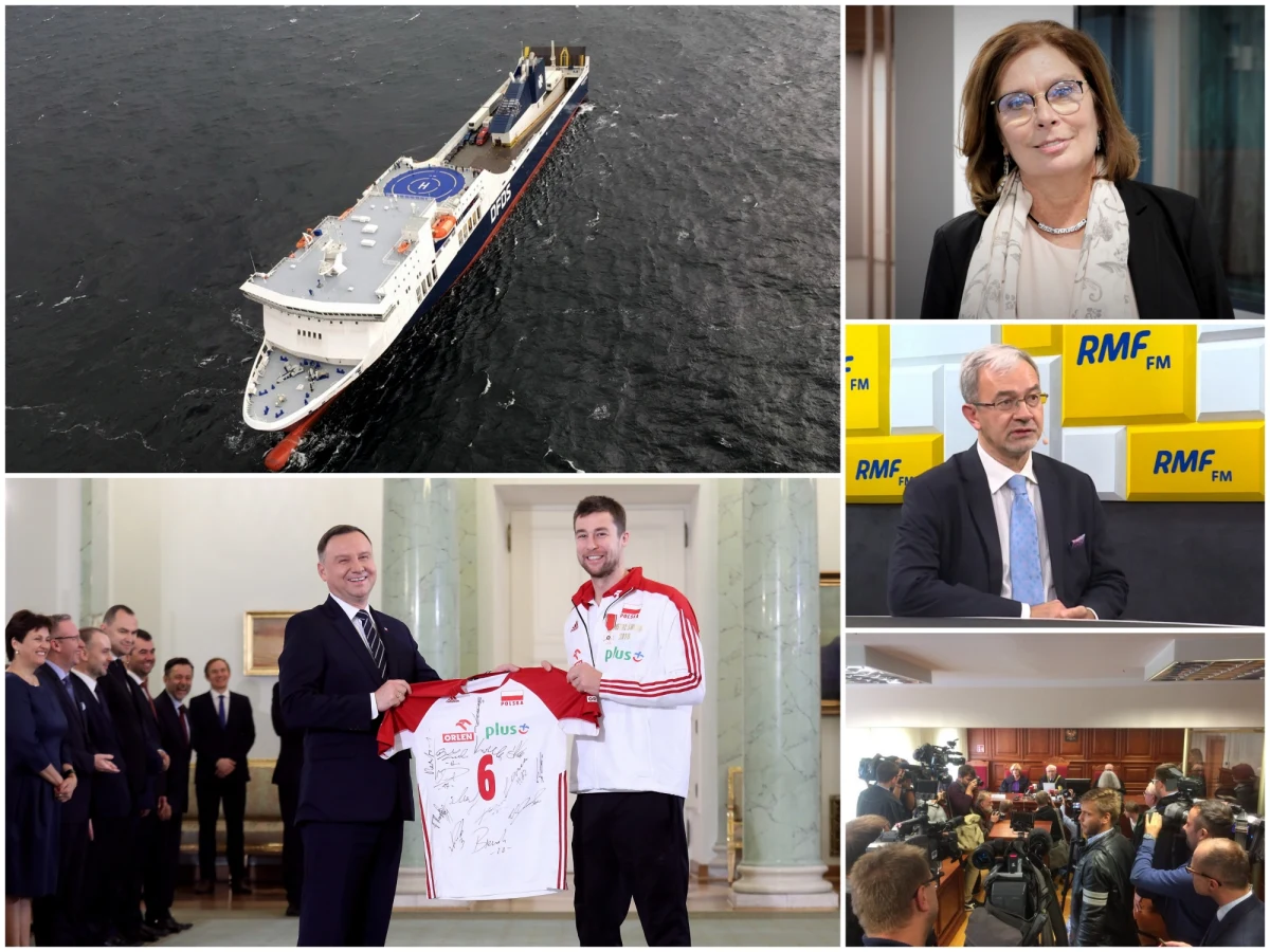 Poznański Sąd Apelacyjny ogłosi wyrok w sprawie rekordowego odszkodowania dla ofiary księdza pedofila. Nie był to jednak jedyny ważny wyrok, który zapadł we wtorek. W Krakowie zapadł sąd zakazał Dominikowi Tarczyńskiemu rozpowszechniania nieprawdziwych informacji o Bogdanie Wencie, a w Warszawie sąd odmówił odroczenia wykonania wyroku skazującego Marka Falentę nazywanego „mózgiem” afery podsłuchowej. Ważne rzeczy działy się również poza salami sądowymi: na Bałtyku doszło do awarii promu z 335 osobami na pokładzie, a mistrzowie świata w siatkówce zostali uhonorowani wysokimi odznaczeniami państwowymi. W Warszawie odbył się protest policjantów.To wydarzenia, którymi żyły Polska i świat we wtorek. Najważniejsze wydarzenia zebraliśmy dla Was w naszym zestawieniu!