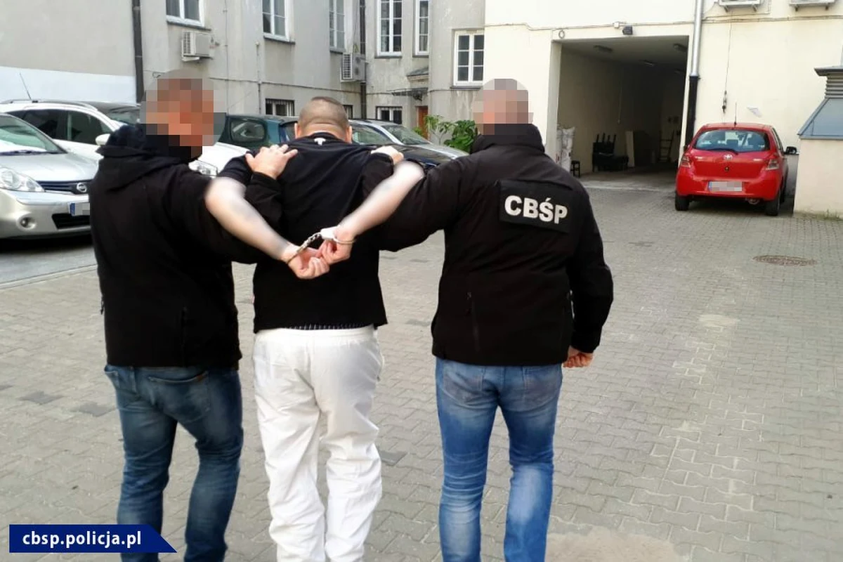 Na rynek mieli wprowadzić 450 kg narkotyków o „czarnorynkowej” wartości ponad 5,5 mln zł. Mowa o 13 osobach podejrzanych o przemyt zatrzymanych przez policjantów CBŚP.