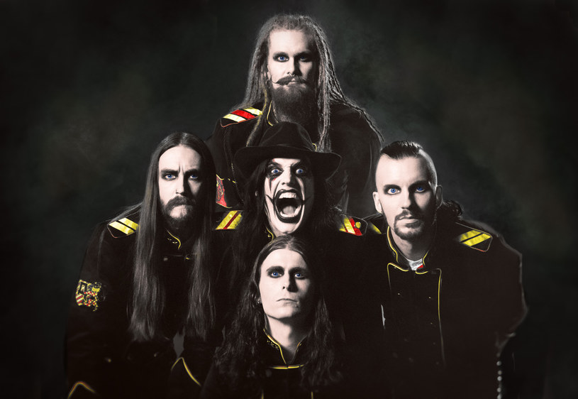 Metalowcy z szwedzkiej formacji Avatar 2 lutego 2019 r. wystąpią w klubie Stodoła w Warszawie.