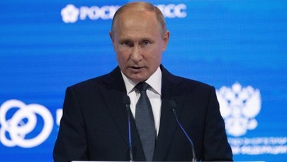 Putin: Skripal to kanalia i zdrajca ojczyzny