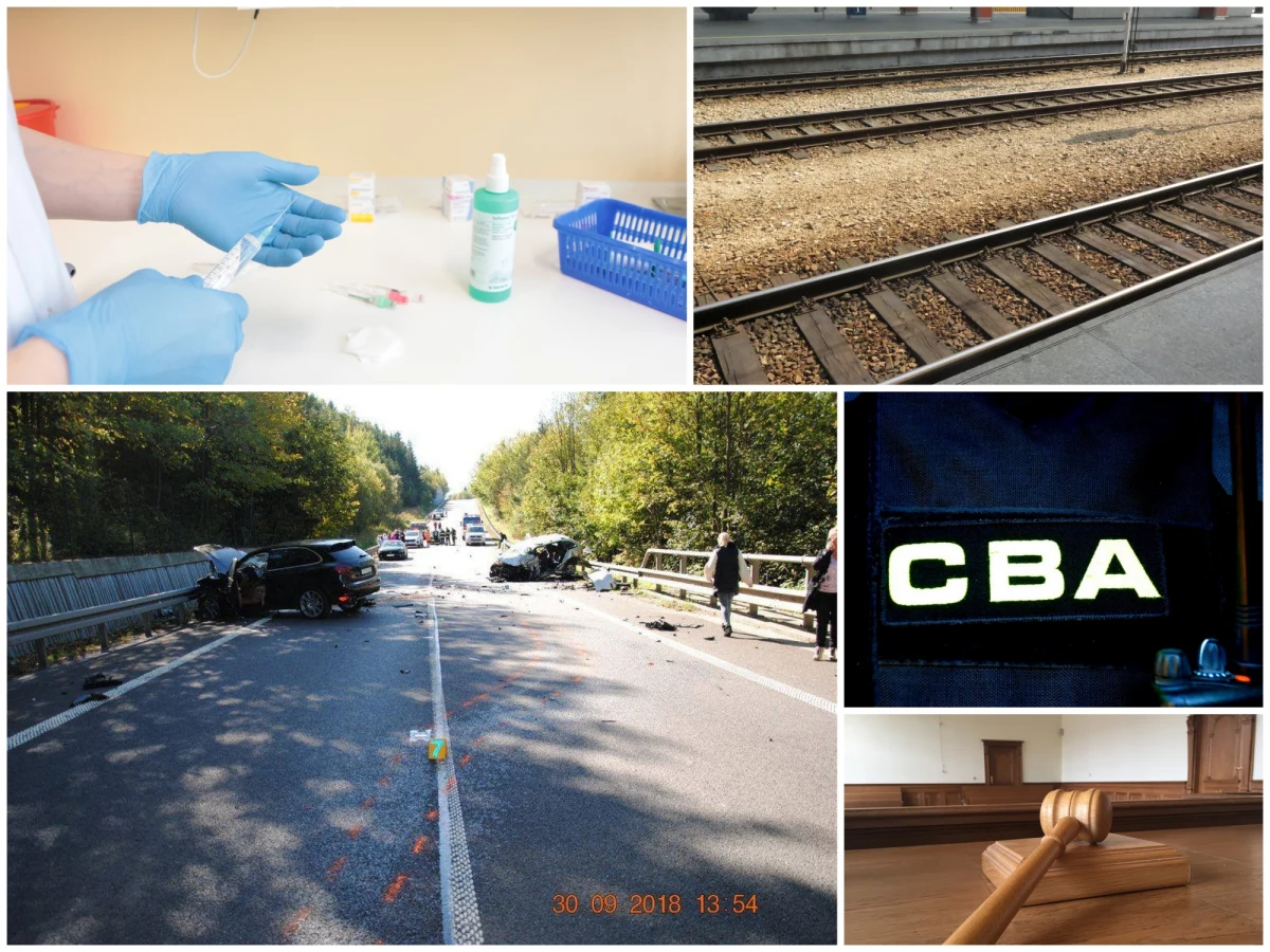 Skarga przeciwko Polsce wpłynęła do Trybunału Sprawiedliwości Unii Europejskiej, PKP rozpocznie wypłaty zaległości dla podwykonawców firmy Astaldi, nowe fakty w sprawie tragicznego wypadku na Słowacji z udziałem Polaków, Sejm debatował nad obywatelskim projektem nowelizacji ustawy likwidującym obowiązek szczepień - oto wydarzenia, którymi w środę żyła Polska i świat. Specjalnie dla Was przygotowaliśmy zbiór najważniejszych informacji dnia.