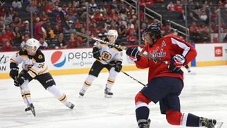 NHL. Washington Capitals - Boston Bruins 7-0 na inaugurację