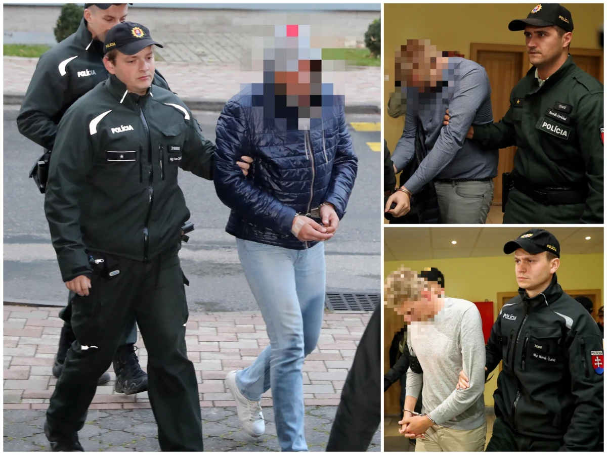 Sąd w Dolnym Kubinie w Słowacji aresztował jednego z trzech polskich kierowców, którzy ścigali się na słowackich drogach. W wypadku z udziałem samochodu Marcina L. zginął 57-letni Słowak. Pozostali dwaj Polacy będą odpowiadać z wolnej stopy. Kierowca ferrari został zwolniony po wpłaceniu kaucji. Kierowca mercedesa, który jechał z przodu, bez problemu mógł opuścić słowacki areszt. 