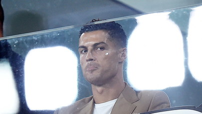 Cristiano Ronaldo nie został powołany na mecz z Polską 