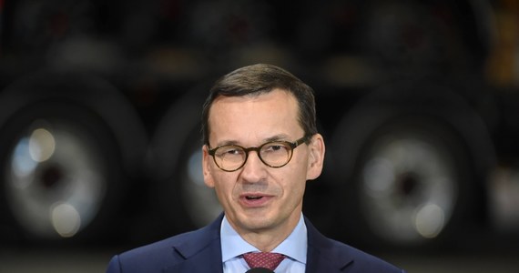 Premier Mateusz Morawiecki uderzeniem w dzwon otworzył czwartkową sesję na giełdzie w Nowym Jorku. Odwiedziny siedziby New York Stock Exchange (NYSE) były pierwszym punktem jednodniowej wizyty szefa rządu w Nowym Jorku.