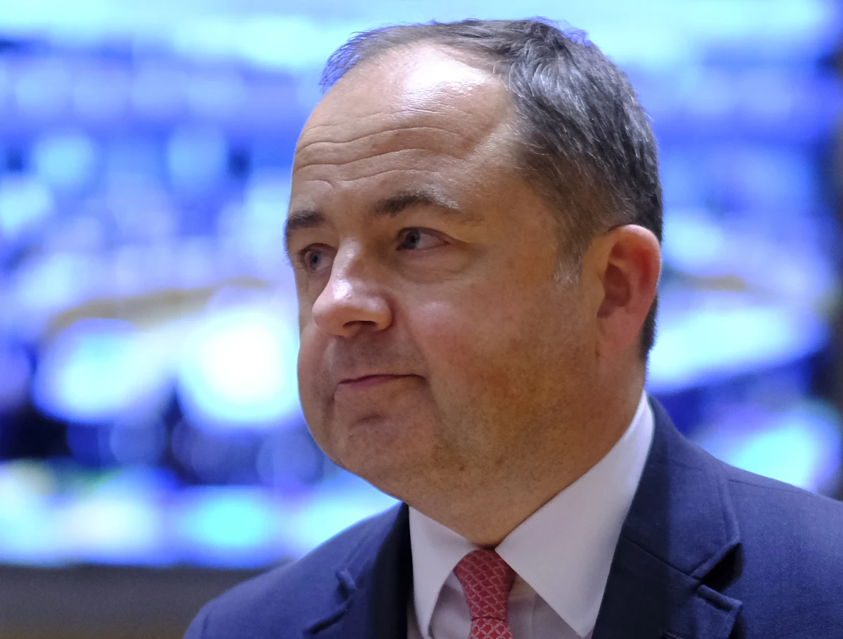 "Polska 3 października złożyła własną skargę do TSUE ws. dyrektywy o delegowaniu pracowników. Zwracamy uwagę na protekcjonistyczny charakter dyrektywy. Założenia skargi węgierskiej są podobne" - powiedział wiceszef MSZ Konrad Szymański.