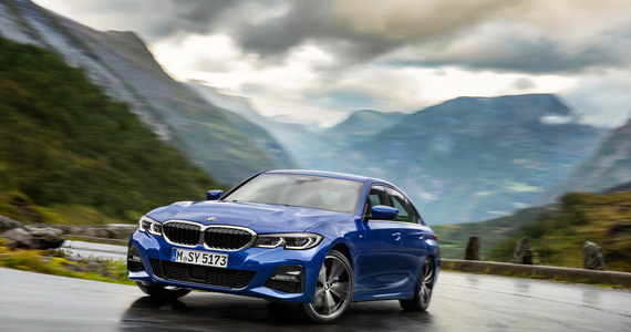 BMW serii 3 zupełnie nowa generacja Motoryzacja w
