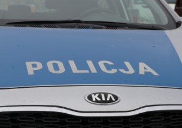 Dramat na Mazowszu. Oblał żonę benzyną i chciał ją podpalić