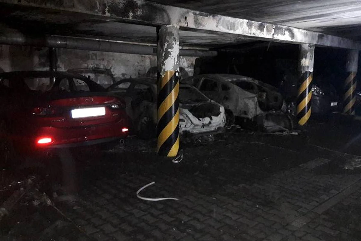 ​Policja zatrzymała trzech mieszkańców Piły w województwie wielkopolskim podejrzanych o podpalenie kilkunastu samochodów, a także drzwi wejściowych do mieszkania policjanta. Według śledczych mężczyźni planowali także podpalenie domu jednego z prokuratorów. Wszyscy usłyszeli już zarzuty.