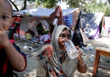 SOS Indonezja. Polska Akcja Humanitarna organizuje pomoc