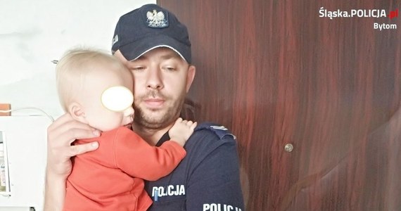 ​Półtoraroczne dziecko zostało zostawione przez matkę bez opieki w Bytomiu. Policjanci musieli wyważyć drzwi, żeby ratować chłopca - informuje dziennikarz RMF FM Marcin Buczek. 