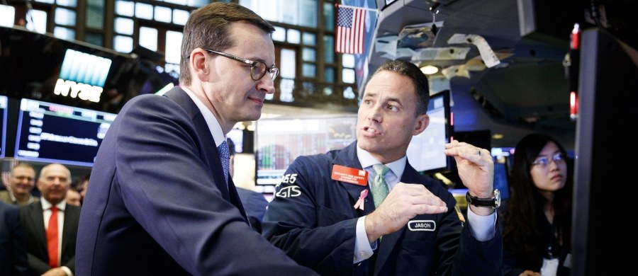 Polska jest bardzo proeuropejska, ale trochę sceptyczna wobec Brukseli - powiedział w czwartek w wywiadzie dla telewizji CNN premier Mateusz Morawiecki, który tego dnia przebywał z wizytą w Stanach Zjednoczonych.