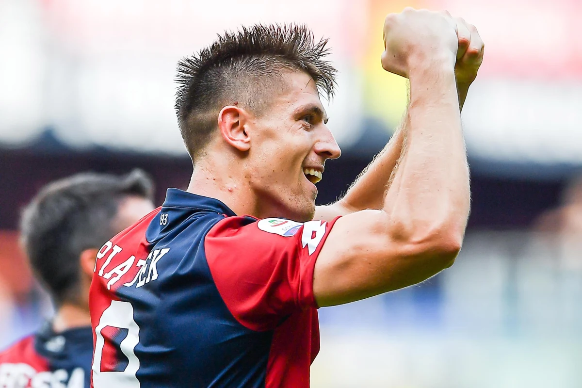 ​Parma będzie kolejnym zespołem, który spróbuje powstrzymać strzelającego gola za golem Krzysztofa Piątka. Polski piłkarz Genoi trafił do siatki we wszystkich sześciu meczach we włoskiej ekstraklasie. Lepszy początek sezonu mieli tylko Ezio Pascutti i Gabriel Batistuta.