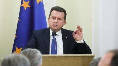 Seksistowski występ prezydenta Legionowa. "Pani od seksu"